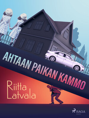 cover image of Ahtaan paikan kammo